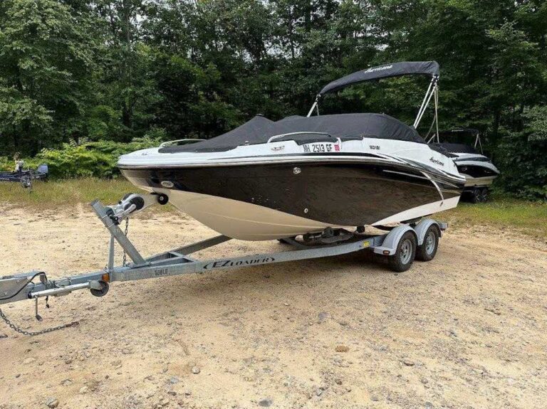 2018 Hurricane 190 SunDeck Sport US-GDY44880L718 [photo 1]